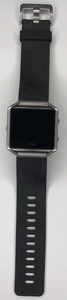 Fitbit Blaze Smart Fitness Watch (Black) - Large FB502SBKL - Picture 1 of 2