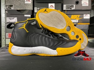 jumpman pro yellow
