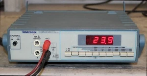 Tektronix CDM250 Digitalmultimeter - Bild 1 von 2