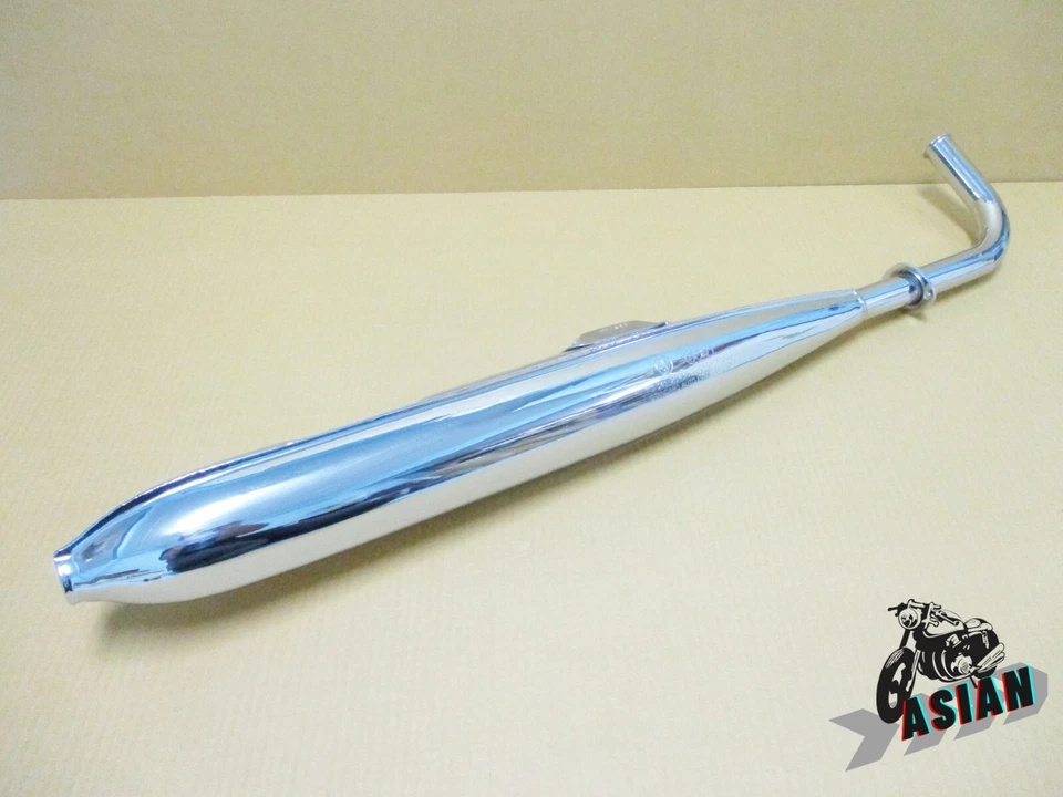 Fit HONDA S90 CS90  EXHAUST MUFFLER   [as007] Foto 1 de 4