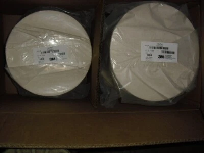 99ea 3M Zeta Plus filter sheets B110130CP  10 1/4" disc - Image 1 of 3