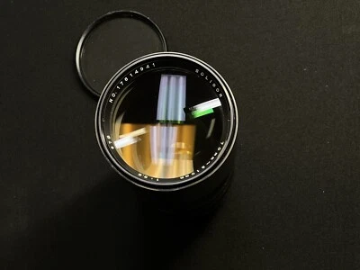 SOLIGOR  70-210mm F3.5 Lens | Canon FD Mount - Image 1 of 4