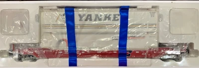 Lionel 6-27553, Burlington Northern Husky Stack #63325 O Scale (1/48) NEW - NOS - Image 1 of 4