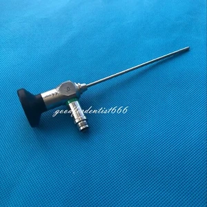 Neurochirurgie starre Endoskopie 0° Ø2,7x108mm Neuro-Endoskop Ventrikuloskopie HNO - Bild 1 von 6