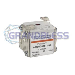 1 STCK. NEU passend für Sicherung A070UD30TTI50 V302744 690V 50A - Bild 1 von 1