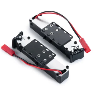 Patas de soporte de elevación de pasador eléctrico para remolque tractor Tamiya 1/14 piezas de camión de radiocontrol - Imagen 1 de 7