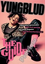Yungblud The Guide English Rock Punk Singer Music Print Poster Wall Picture A4 +