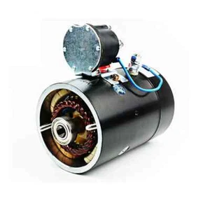 Micro Motor Hydraulic Oil Pump Power Unit Brushed DC Motor 12V 24V16 - Picture 1 of 6