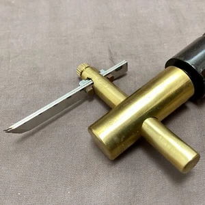 CORTADOR PROFESIONAL DE PURFLING VIOLÍN también para viola o violonchelo - Imagen 1 de 3