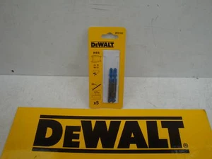 PAQUETE DE HOJAS DE ROMPECABEZAS DEWALT DT2162 CORTE METAL T118G X 5 - Imagen 1 de 1