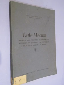 VADEMECUM Renten und wirtschaftliche Ruhebehandlung für P - Bild 1 von 1