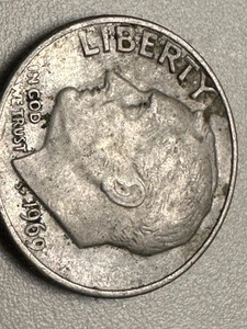 1969 Dime Rare - Picture 1 of 2
