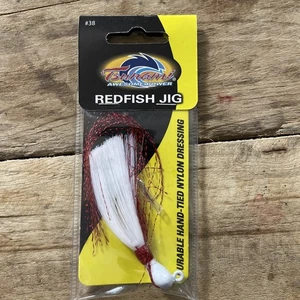 Tsunami Redfish Jig #38 - Picture 1 of 5