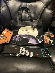 the nightmare before christmas Socken Konvolut - Bild 1 von 6