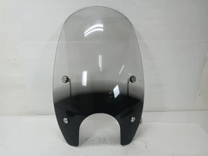 Harley-Davidson 07-08 Dyna FXDSE 00+Softail FXSB FXBSE Quick Release Windshield  - Picture 1 of 8