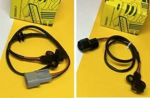 Camshaft + Crank position sensors for Mitsubishi PA CHALLENGER 3.0L 03-07 6G72 - Picture 1 of 1