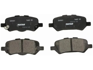 PASTILLAS FRENO TRASERO TOYOTA VENZA 2.7 3.5 08-16 - Imagen 1 de 1