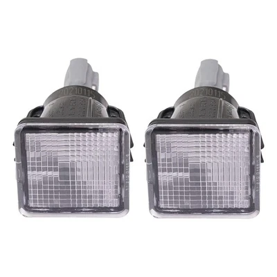 License Plate Light For 2016-2023 Toyota Tacoma Rear Driver and Passenger Side - Image 1 of 4