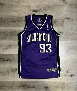 Reebok Sacramento Kings Ron Artest Trikot Gr. M 40 Nba Vintage Y2K - Bild 1 von 5