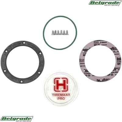 Hendrickson Genuine OEM VS-32054-3 TIREMAXX Pro Hubcap Window Kit - Image 1 of 3