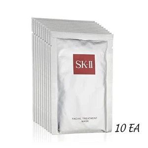 Masque de traitement du visage SK-II SK2 Pitera 10 paquets, sans boîte - Picture 1 of 1