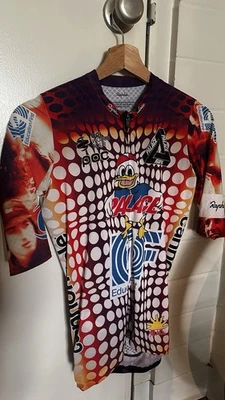 Palace Rapha Pro Team Jersey 2020 Giro Large - Image 1 of 3