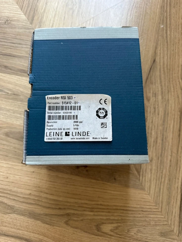 LEINE LINDE Encoder RSI 503 515412-01 - Bild 1 von 1