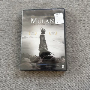 Mulan: Rise Of A Warrior (DVD, 2013) - Picture 1 of 2