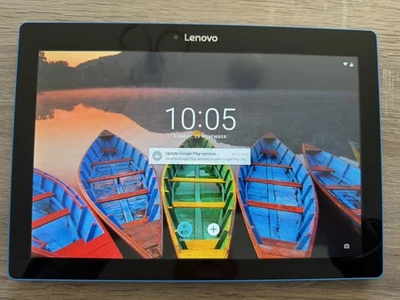 Lenovo Tab 3 10 TB-X103F 16GB Wi-Fi 10" Android Tablet - Image 1 of 4