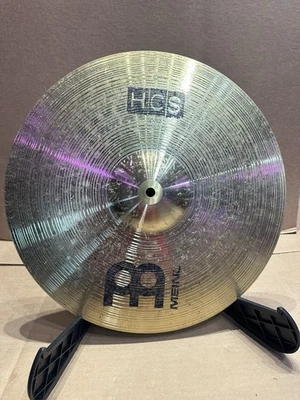 Platillo de choque Meinl HCS 16" - Usado Foto 1 de 4