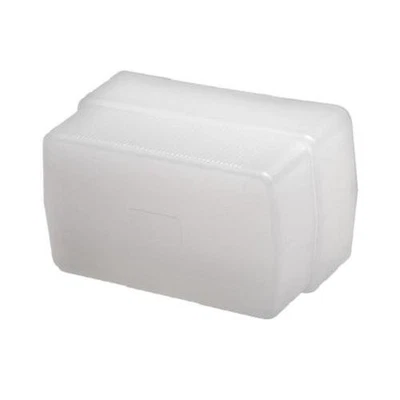Diffusor FC-26F für Canon , Metz, Minolta, Nikon, Olympus, Panasonic - Bild 1 von 4