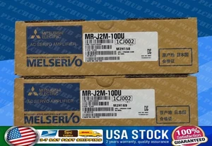1pc new Mitsubishi MR-J2M-10DU-S020 - Picture 1 of 1