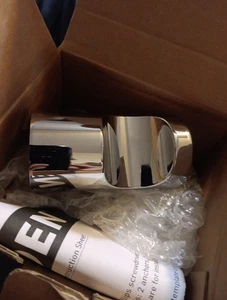 MOEN Align einzelner Morgenmantelhaken in Chrom YB0403CH - Bild 1 von 3