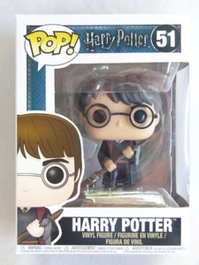 Funko Pop Vinyl Harry Potter 51 with .6mm Protector - Picture 1 of 5