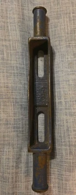 Craftsman Table saw Motor Mount Bracket Bar 6894-103  9 3/4" Long  CTS-931 - Image 1 of 4