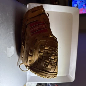 Rawlings RFM35 Keith Hernandez FastBack Model First Base Glove Left Handed Throw - Picture 1 of 10