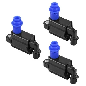 ※New 3pcs Car Ignition Coils Fit For GS300 IS300 SC300 UF228 9091902216 - Picture 1 of 11
