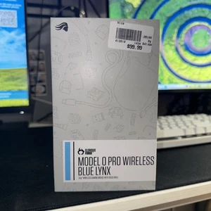 Glorious Model O PRO BLUE LYNX Wireless Mouse - Picture 1 of 3