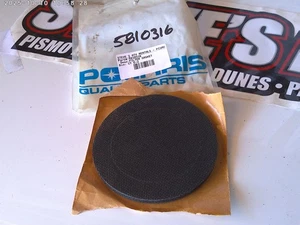 NOS POLARIS 5810316 FILTER GASKET - Bild 1 von 1
