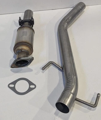 2013 2014 2015 2016 2017 2018 Hyundai Santa Fe L6 3.3L Catalytic Converter - Image 1 of 4