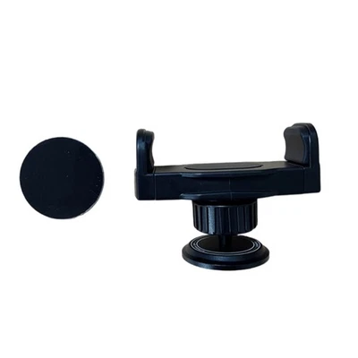 Wall Mounted Gym Phone Stand Holder Rack Featuring Secure N52 Magnet Technology - Image 1 of 4