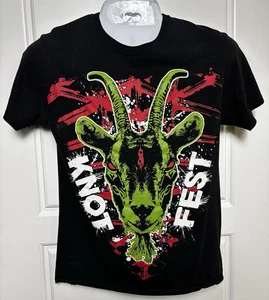 Slipknot Rock Metal Band 2022 Road Show Tour Shirt- Men's Small - Picture 1 of 3