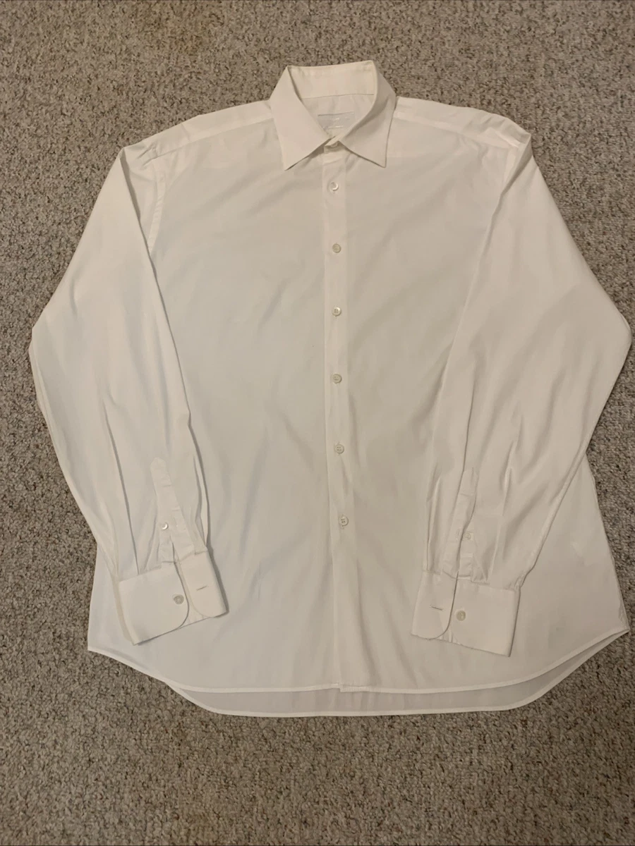 PRADA White Shirts for Men for sale | eBay