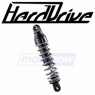 HardDrive 705 Series Preload Adjustable Rear Shock for 2006 Harley Davidson kz Foto 1 de 4