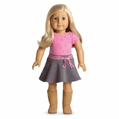 American Girl Truly Me Doll 22 Blond hair blue eyes light skin - NEW - Image 1 of 3