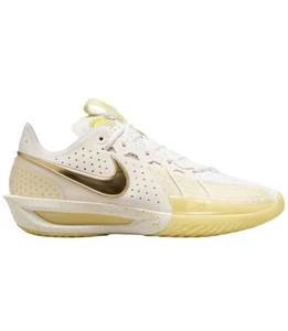 Nike Air Zoom GT Corte 3 Hombres 8/Mujeres 9.5 Jordan Poole PE Zapatos de Baloncesto Nby - Imagen 1 de 20