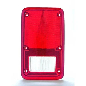 Aftermarket Replacement Driver Side Tail Light Lens 166-01180AL - Picture 1 of 1