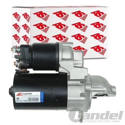 AS-PL ANLASSER STARTER 1,10kW passend für CHEVROLET AVEO CRUZE ORLANDO TRAX - Bild 1 von 4