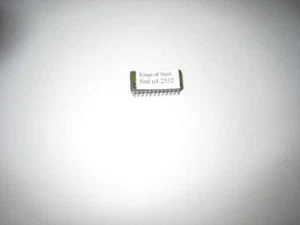 Flipper ROM SOUND SET (2 Chips) Bally Kings Of Steel - Bild 1 von 1