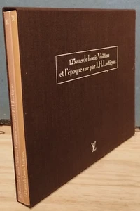 125 ANS DE LOUIS VUITTON + L’ÉPOQUE VUE PAR Jacques-Henri LARTIGUE / 1980 - Imagen 1 de 4